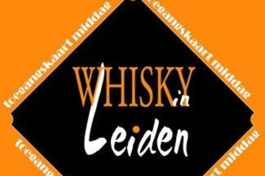 Whisky in Leiden
