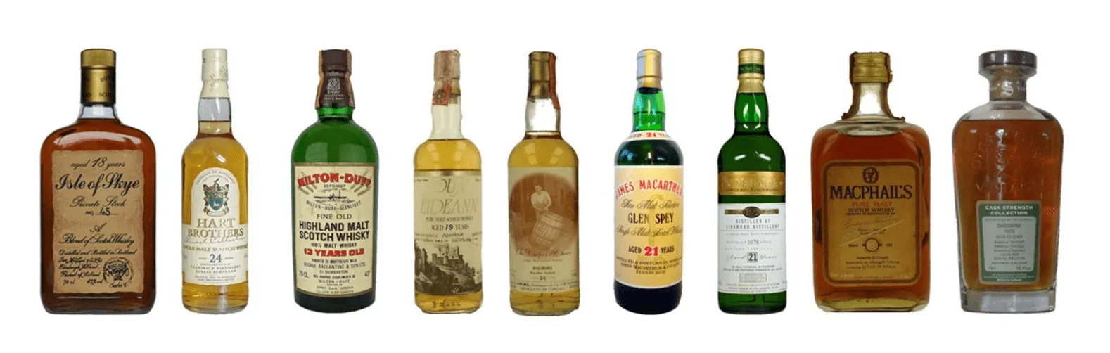 Old & Rare Tasting